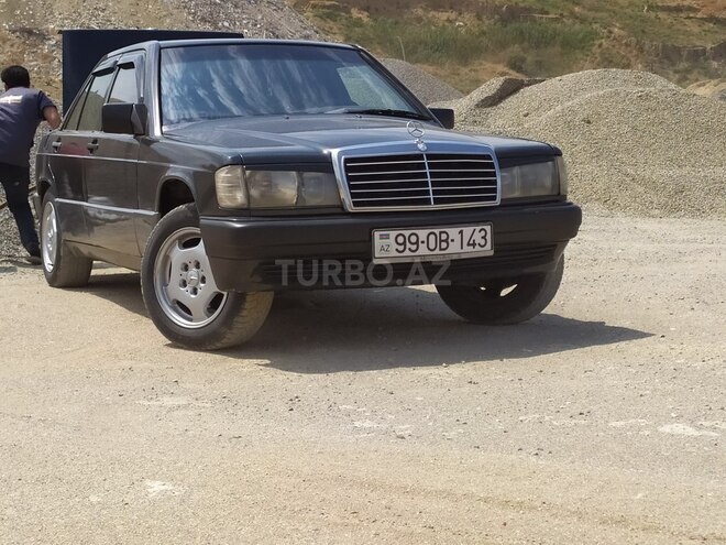 Mercedes 190 1990, 350,000 km - 2.3 l - Bakı