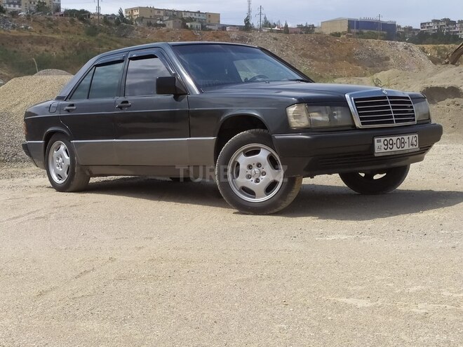 Mercedes 190 1990, 350,000 km - 2.3 l - Bakı