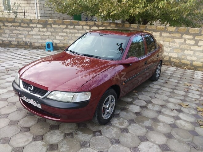Opel Vectra 1995, 254,885 km - 1.6 l - Sumqayıt