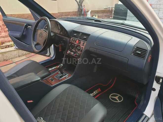 Mercedes C 200 1997, 360,000 km - 2.0 l - Bakı