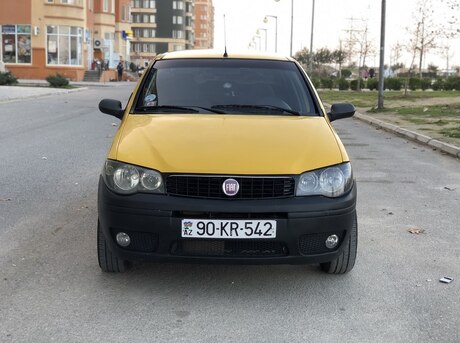 Fiat Albea 2011