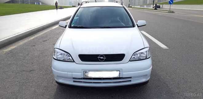 Opel Astra 1999, 196,787 km - 1.6 l - Bakı