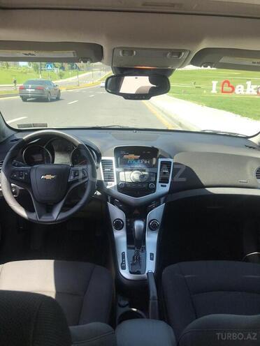 Chevrolet Cruze 2015, 80,500 km - 1.4 l - Bakı
