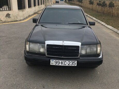 Mercedes 200 D 1990