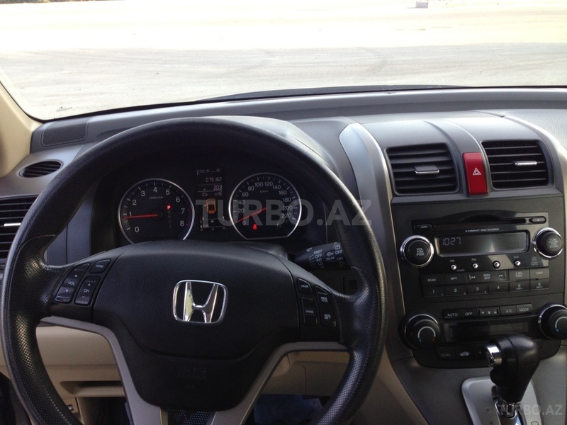 Honda CR-V 2007, 75,000 km - 2.4 l - Bakı