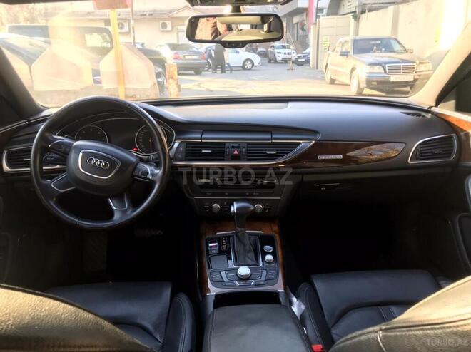 Audi A6 2014, 159,000 km - 3.0 l - Bakı