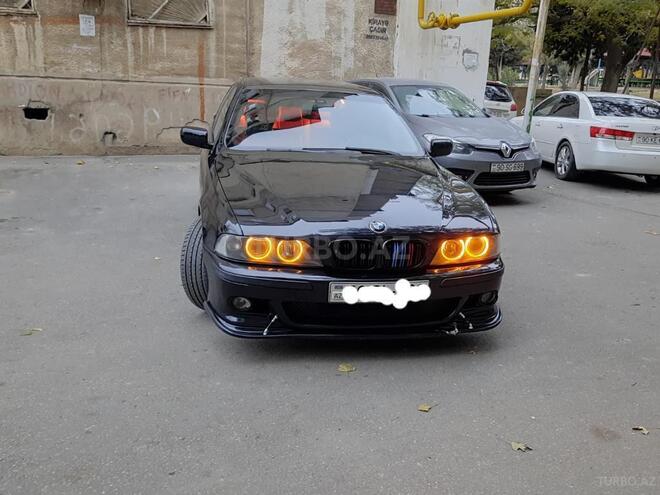 BMW 525 2001, 254,500 km - 2.5 l - Sumqayıt