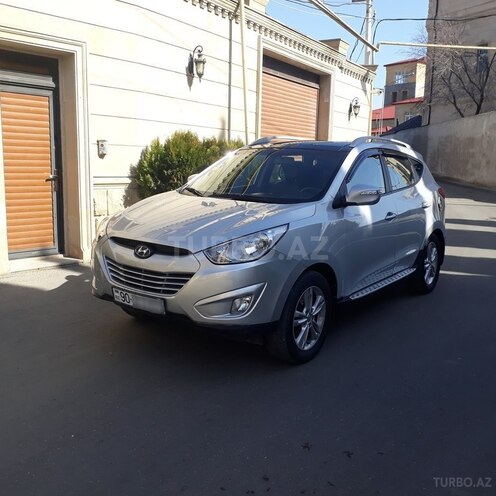 Hyundai ix35 2012, 34,000 km - 2.4 l - Bakı