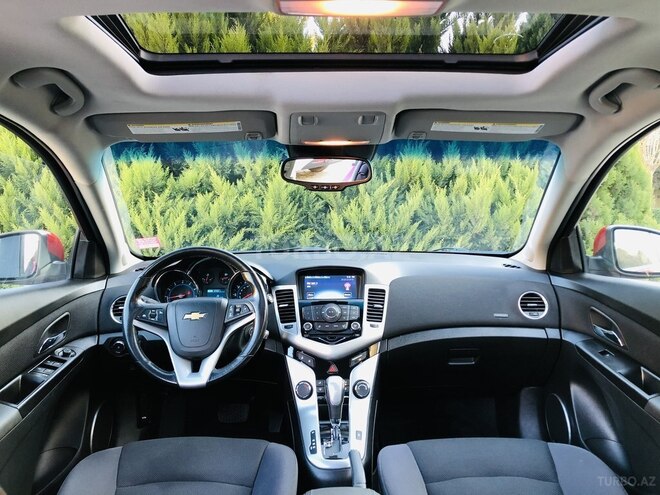 Chevrolet Cruze 2014, 107,217 km - 1.4 l - Bakı