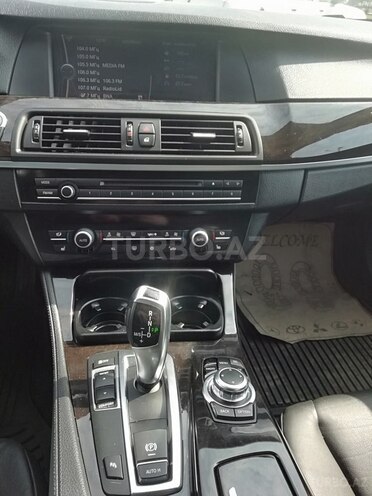 BMW 528 2012, 163,000 km - 2.0 l - Bakı
