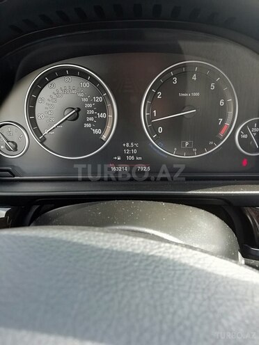 BMW 528 2012, 163,000 km - 2.0 l - Bakı