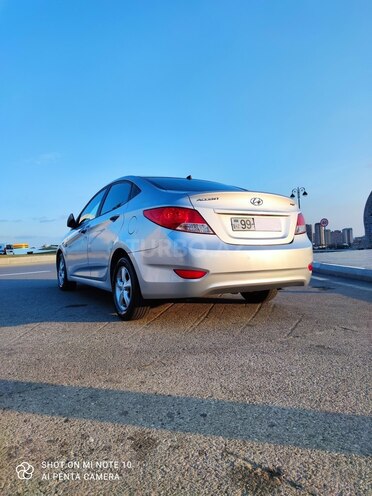 Hyundai Accent 2014, 160,000 km - 1.6 l - Bakı