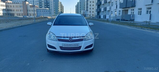 Opel Astra 2008, 157,232 km - 1.3 l - Bakı