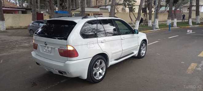 BMW X5 2000, 146,000 km - 4.4 l - Sumqayıt