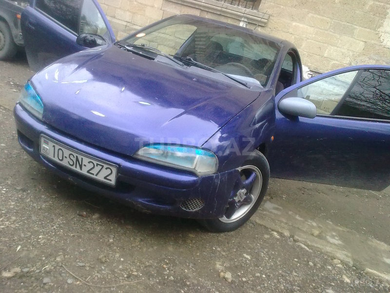 Opel Tigra 1997
