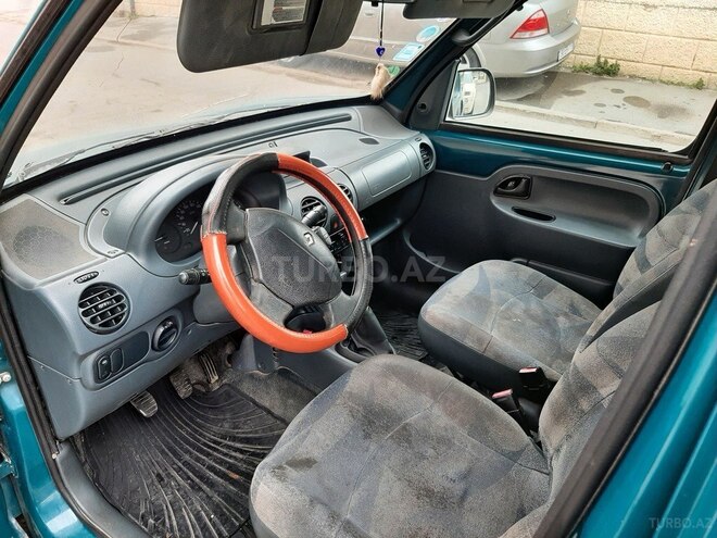 Renault Kangoo 2001, 250,000 km - 1.4 l - Bakı