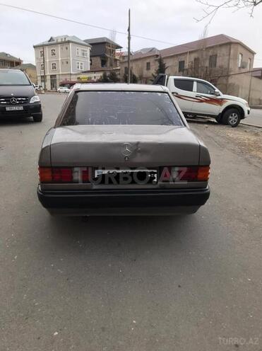 Mercedes 190 1990, 325,400 km - 2.0 l - Bakı