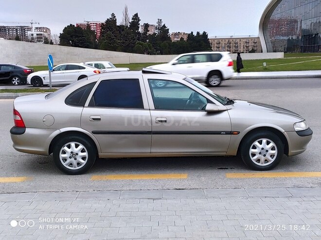 Opel Vectra 1997, 350,000 km - 1.8 l - Bakı