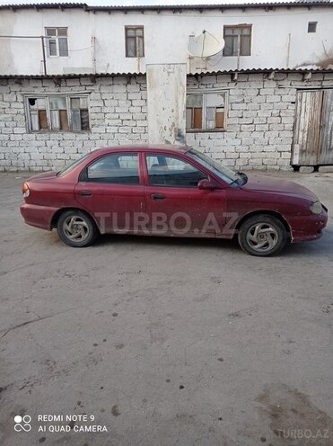 Kia Sephia 2001, 450,000 km - 1.5 l - Bakı