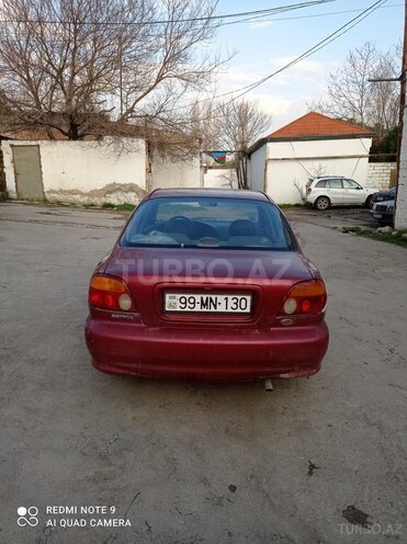 Kia Sephia 2001, 450,000 km - 1.5 l - Bakı