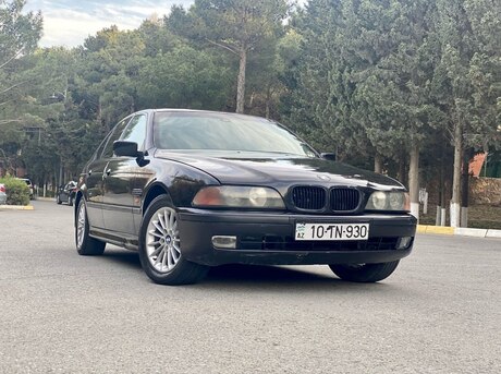 BMW 525 1996