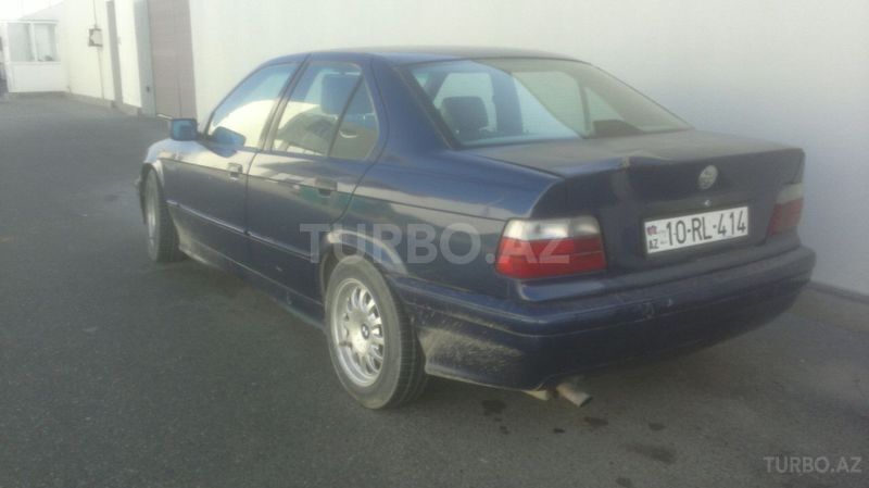 BMW 318 1993, 177,341 km - 1.8 l - Bakı