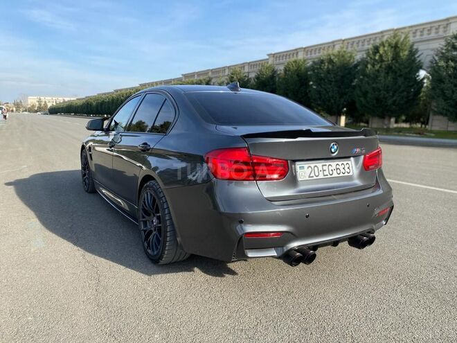 BMW 328 2015, 183,000 km - 2.0 l - Gəncə
