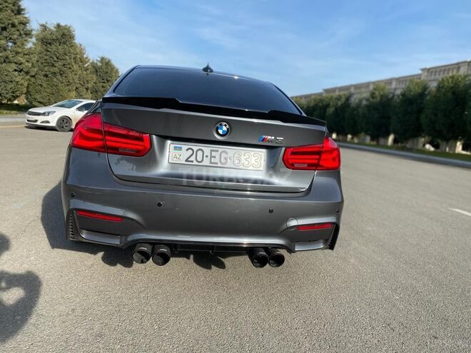 BMW 328 2015, 183,000 km - 2.0 l - Gəncə