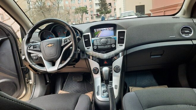 Chevrolet Cruze 2014, 71,000 km - 1.4 l - Bakı