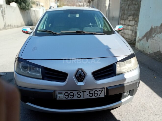 Renault Megane 2006, 300,000 km - 1.5 l - Bakı