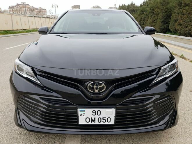 Toyota Camry 2018, 43,000 km - 2.5 l - Bakı