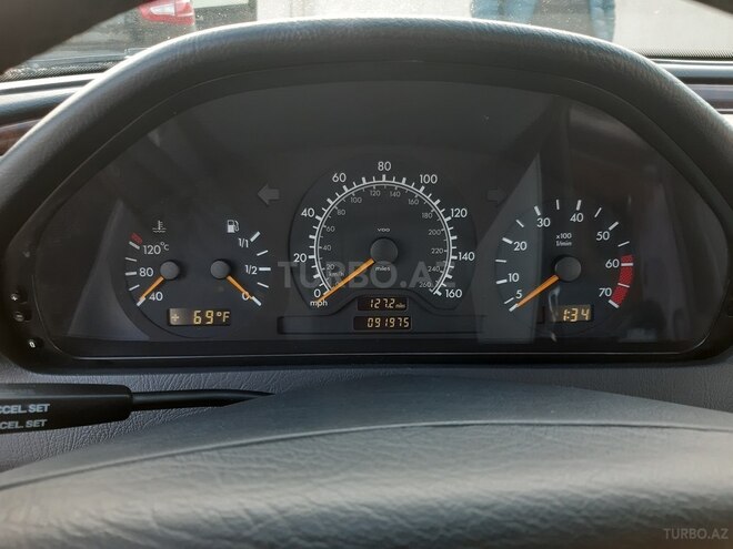 Mercedes C 230 1998, 91,575 km - 2.3 l - Bakı
