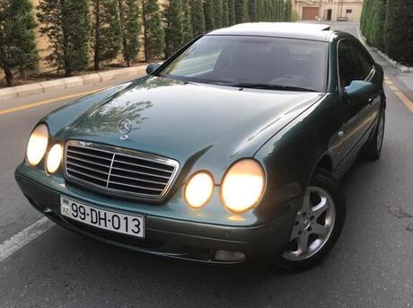 Mercedes CLK 200 1999