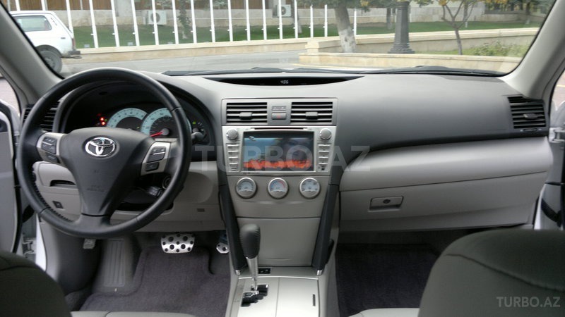 Toyota Camry 2011, 2,600 km - 2.5 l - Bakı