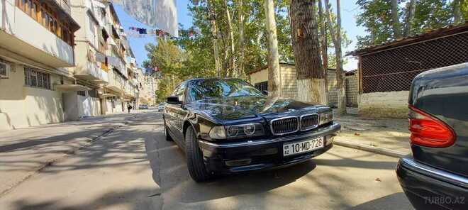 BMW 728 1996, 323,000 km - 2.8 l - Mingəçevir