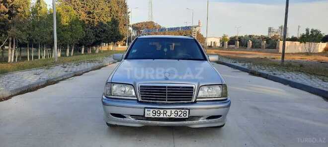 Mercedes C 200 1998, 168,868 km - 2.0 l - Sumqayıt