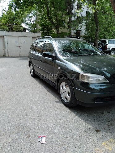 Opel Astra 1999, 435,000 km - 1.6 l - Sumqayıt