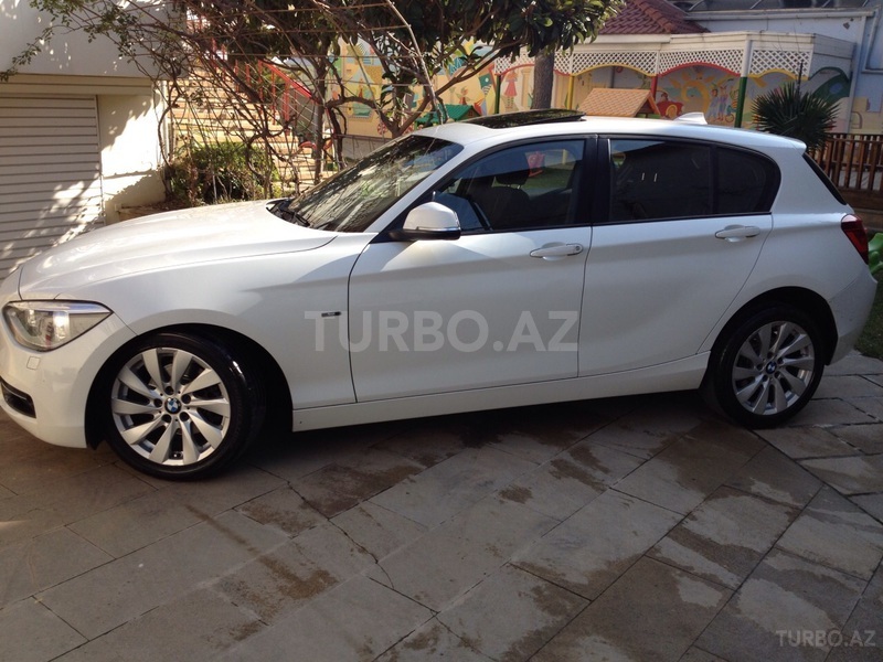 BMW X1 2012, 70,000 km - 2.0 l - Bakı