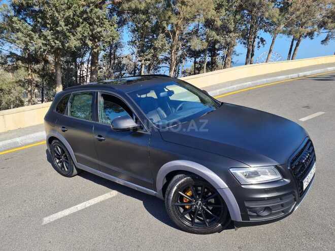 Audi Q5 2015, 79,018 km - 2.0 l - Bakı