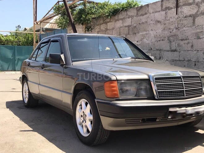 Mercedes 190 1992, 365,000 km - 1.8 l - Bakı