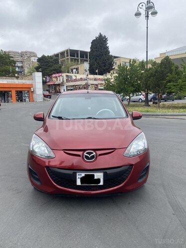 Mazda 2 2014, 55,000 km - 1.5 l - Bakı
