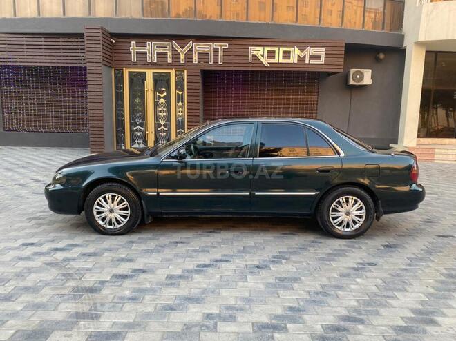 Hyundai Sonata 1996, 328,000 km - 2.0 l - Sumqayıt