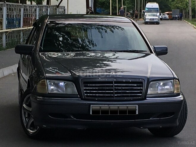 Mercedes C 180 1998, 249,000 km - 1.8 l - Mingəçevir