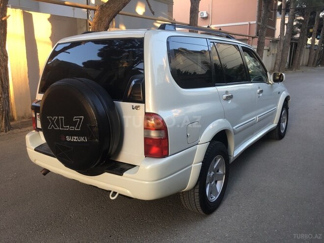 Suzuki XL7 2003, 210,828 km - 2.7 l - Bakı