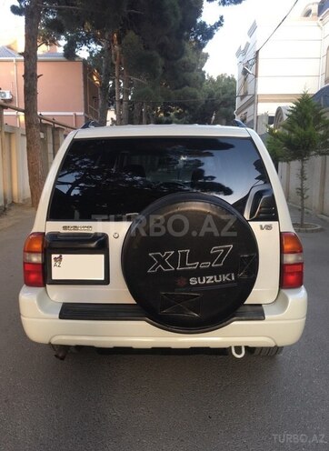 Suzuki XL7 2003, 210,828 km - 2.7 l - Bakı
