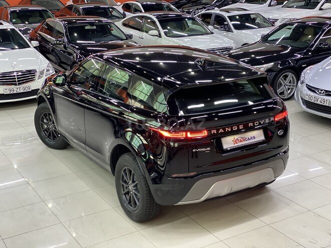 Land Rover RR Evoque 2020, 0 km - 2.0 l - Sumqayıt