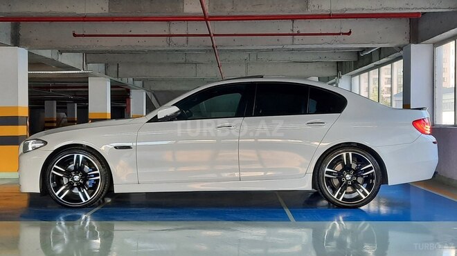 BMW 528 2014, 56,000 km - 2.0 l - Bakı