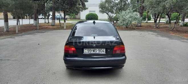 BMW 528 1997, 156,438 km - 2.8 l - Sumqayıt