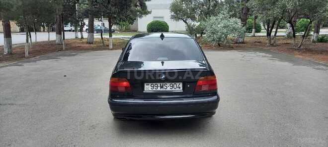 BMW 528 1997, 156,438 km - 2.8 l - Sumqayıt