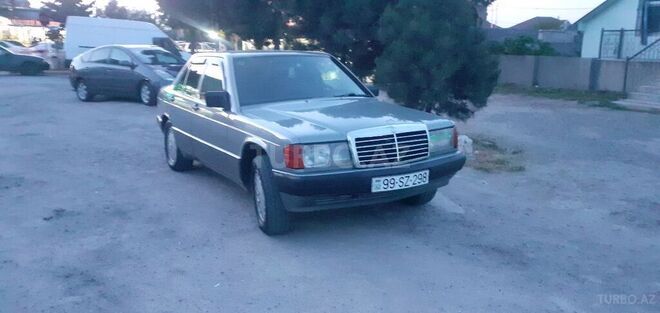 Mercedes 190 1990, 444,000 km - 2.0 l - Bakı